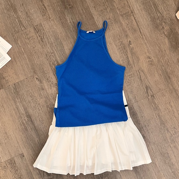 G by Guess Halter Tank Top - Picture 1 of 9